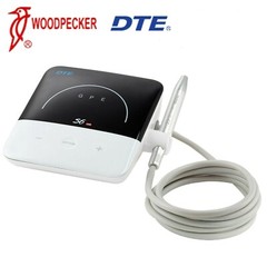 Woodpecker DTE S6 LED Dental Ultrasonic Scaler HD-8L Led Handpiece 7 Tips 110V