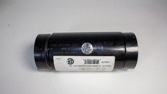 1 Box (15 Pieces) Canplas Expansion Joint 113812ABC 2″ ABS DWV Type 1 SXS