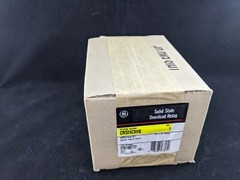 General Electric CR324CXHS Overload Relay 13 – 27 AMPS