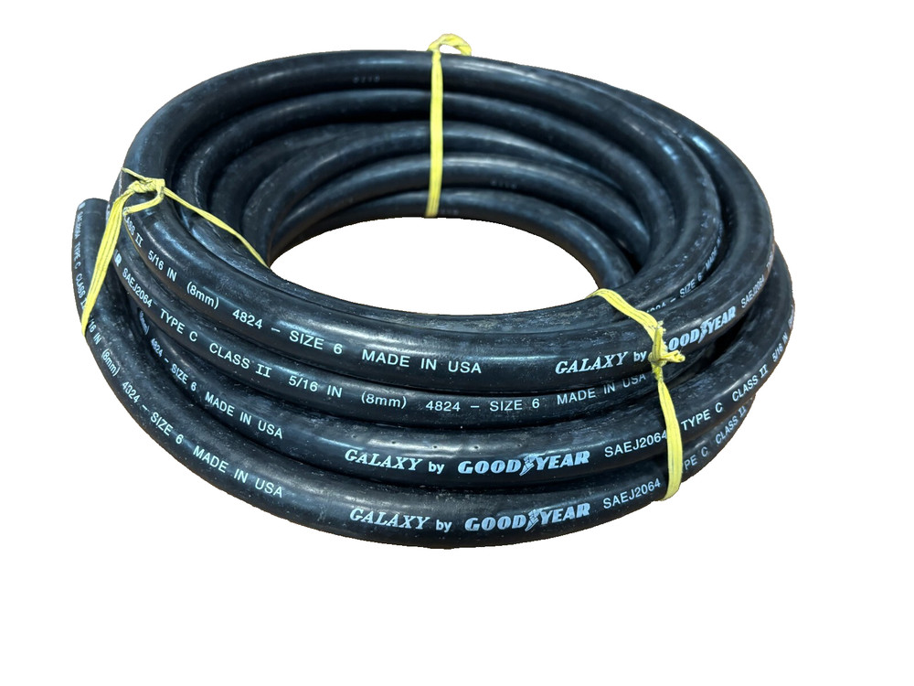 Hydraulic Hose Galaxy By Goodyear SAE J2064 5/16 In (8mm) Type C Class 2 30FT