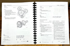 Leyland 245 262 272 282 Tractor Service Manual Repair Shop Workshop Maintenance
