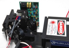 ErYAG, Big Sky Laser, 2.9 um, Class IIIb, 800 mJ @ 10 Hz, 500 mJ @ 5-20 Hz