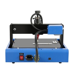 110V Electric Metal Marking Machine Dot Peen 200x150mm for Number Letter Label