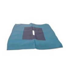 Fenestrated Drape, 40in x 40in, 4in x 0.75in