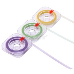 Dental Polishing Strips Resin Coarse Medium Fine 4mm colour-coded grit sizes