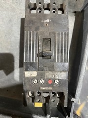 General Electric TFJ236200 200A 3-Pole 3-Phase 600V Circuit Breaker