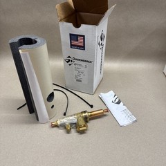 Mitsubishi / Diamondback BV14BBSI Refrigeration Ball Valve (NEW)