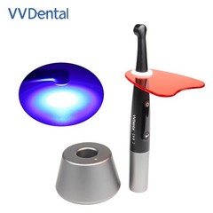 Wireless Cordless Dental High Power LED Curing Light Lamp 1 Sec Resin Cure US/EU