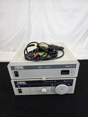 K. Storz Image 1 Urology System w/ P3 Head & Xenon 175 Light Source (Warranty)