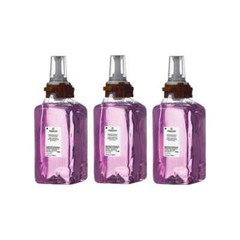 3X Brighton ADX-12 Antibacterial Foaming Hand Wash Refills Plum BPR50957