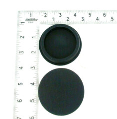 2 1/2″ Rubber Hole Plug 2 3/4″ OD Push In Stem Auto Truck Body Panel Plug