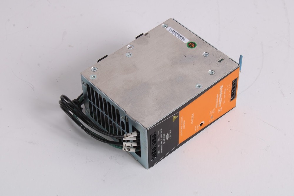 Weidmuller PRO ECO3 1469540000 AC/DC DIN Rail Power Supply