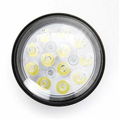 LED PAR36 Work Light 4-1/2″ Aircraft Landing Light Aviation Grade Spot Beam 4596