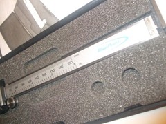 Blue-Point Digital Caliper 0-6 in, 0.0005 in Resolution, IP40, MCAL6A