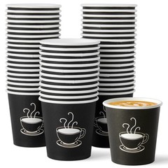 600 Pack 4 Oz Paper Cups Small Disposable Coffee Cups Paper Espresso Cups Hot/co