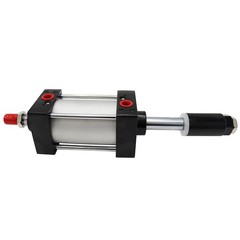Pneumatic Standard Cylinder SC100*100-50S Double Acting Air Cylinder