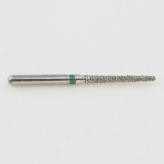 Multi-Use Dental Diamonds Round End Taper FG Bur 850/010C Coarse Grit High Speed