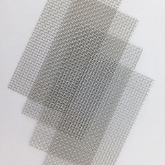QKDS 100 PCS Stainless Steel Brick Weep Hole free size, As Picture Show