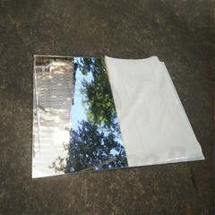 3mm 2mm 1.5mm 1mm 8K Mirror Polished Stainless Steel Sheet Plate Bright Polish