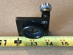 NEWPORT P100-T Kinematic Miniature Compact Platform Optical Stage Mount
