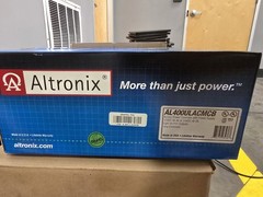 Altronix AL400ULACMCB 12VDC 4A 400W Access Power Controller Supply