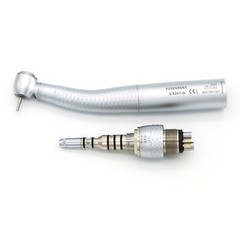 COXO Dental H16-KTPQ High Speed Handpiece Fiber Optic 6 LED for KAVO MULTIflex