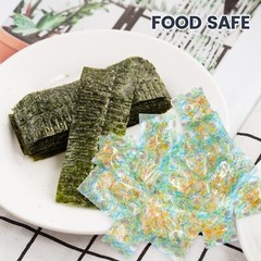 2 Gram Food Safe Desiccant Pack, Indicating Silica Gel Packet, Moisture Absorber