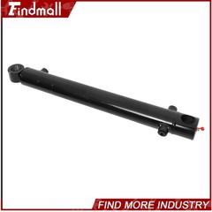 Findmall Hydraulic Bucket Cylinder 87038982 For New Holland L865 LS180 LX865
