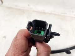 John Deere AA73036 LONG planter row command clutch seed sensor wiring harness