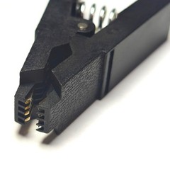 Precision SOIC8 Clip Head for BIOS Flashing – Perfect for Xgecu and RT809 Models