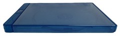 100 PREMIUM STANDARD Blu-Ray Single Cases 12MM & 100 OPP Bags