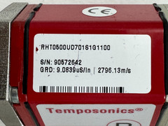 Temposonics R-Series Linear Position Sensor RHT0500UD701S1G1100 2796.13mm