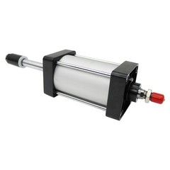 Pneumatic Standard Cylinder SC100*100-50S Double Acting Air Cylinder