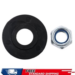 4 Pack 1/2″ Axle Hole 8″ Caster Wheels Polyurethane 900 Pounds Gray Replace