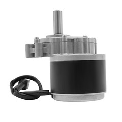 MY1016Z Electric Wheel Chair Brushed Gear Wheelchair DC Motor 250W 24V 75 RPM
