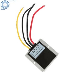 New Waterproof DC/DC Car Voltage Converter Step Up Regulator 12V to 24V 15A 360W
