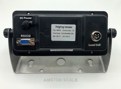 NEW DIGITAL SCALE DISPLAY HEAD MONITOR LOAD CELL TRUCK FLOOR ANIMAL WEIGHING BOX