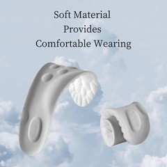 4D Cloud Tech Soles Insoles for Kids Women, Super Soft Comfort Cloud Feeling …