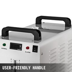 CW-3000 Industrial Water Chiller Engraving Cooling System CO2 Laser Tube Machine