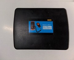 Dr.Meter LX1330B Digital Illuminance/Light Meter, 0 – 200,000 Lux Luxmeter