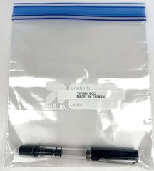 TWSBI Eco Black Fountain Pen