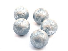 Zinc Balls 99.99% Pure (5 Pounds) Raw Zinc Metal Balls