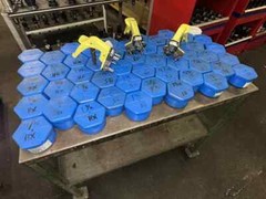 Royal Products / Hardinge QG-65 Quick Grip Collets and QG Installation Tools …