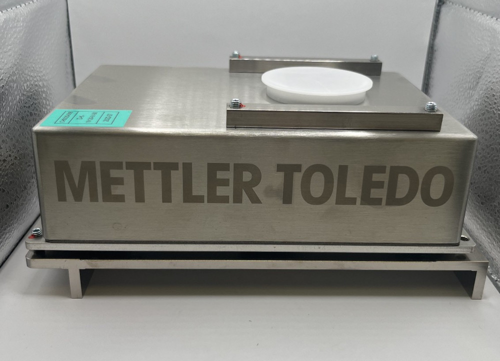 Mettler Toledo FRU Assy Flowmeter w/ QD ICH A29258 Module Rev A
