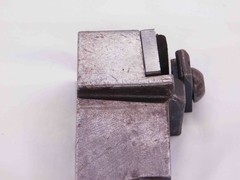 VALENITE SVTGR-86 LATHE TURNING TOOL HOLDER .965 X 1 1/4″ SHANK TP-43 INSERTS