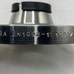 WELDING NECK FLANGE JAGDAMBA EN1092-1 11B1/DIN2635C DN40/48 3 PN40 1.4571 898