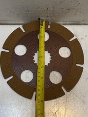Doosan Disc Brake 2.222-00012 | 8″ Dia 47mm Bore 30mm Holes