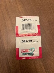 Lab Schlage Top Pins by the Pack LAB SERIES 2 Multiple Sizes Smart Pac
