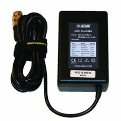 AEMC 2136.79 Replacement 110 to 240V Battery Charger for Model 8510