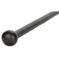 Picard: Pavers Crow Bar w/ Ball and Flat End 1500 mm